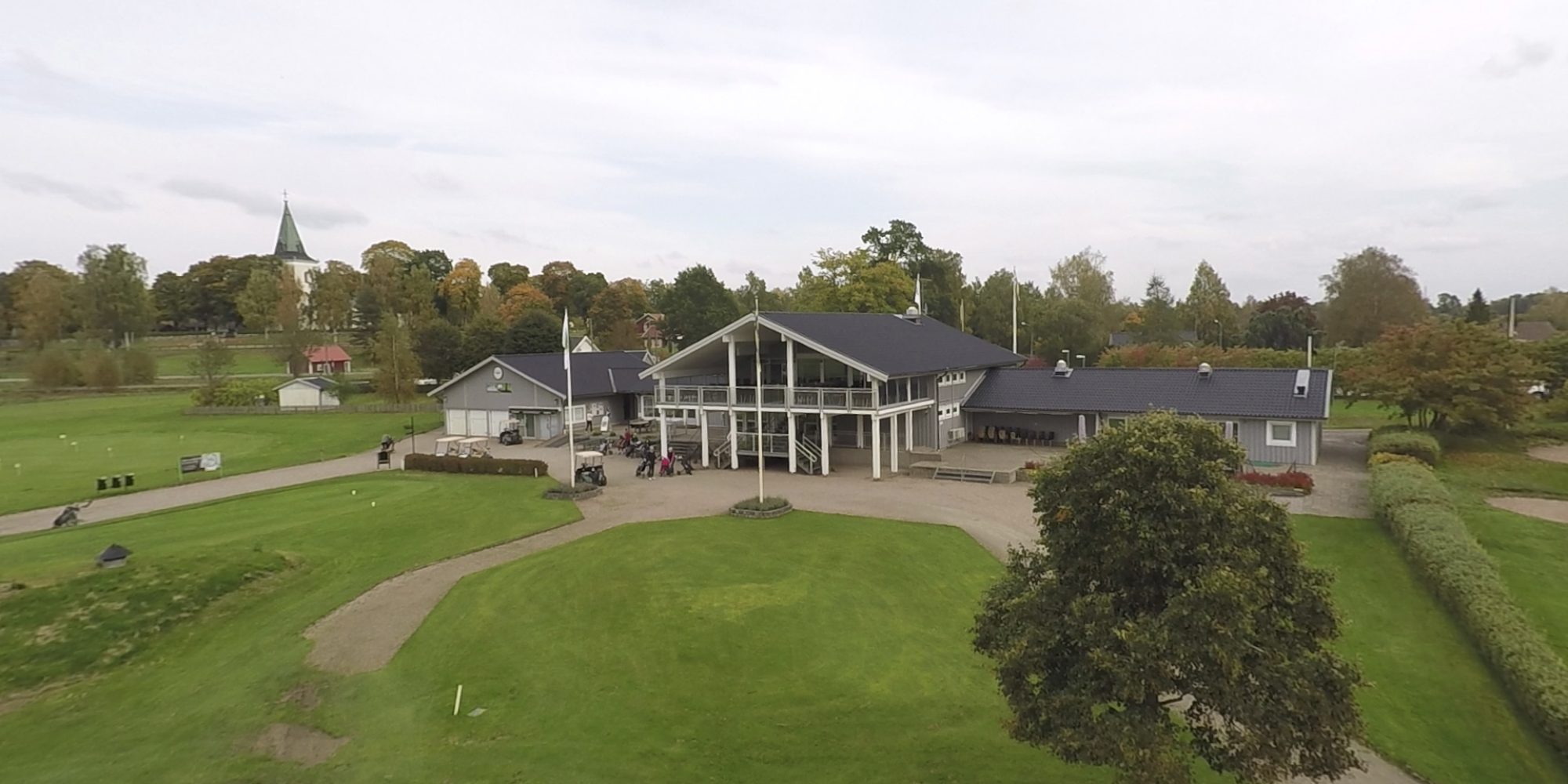 Klubbhus