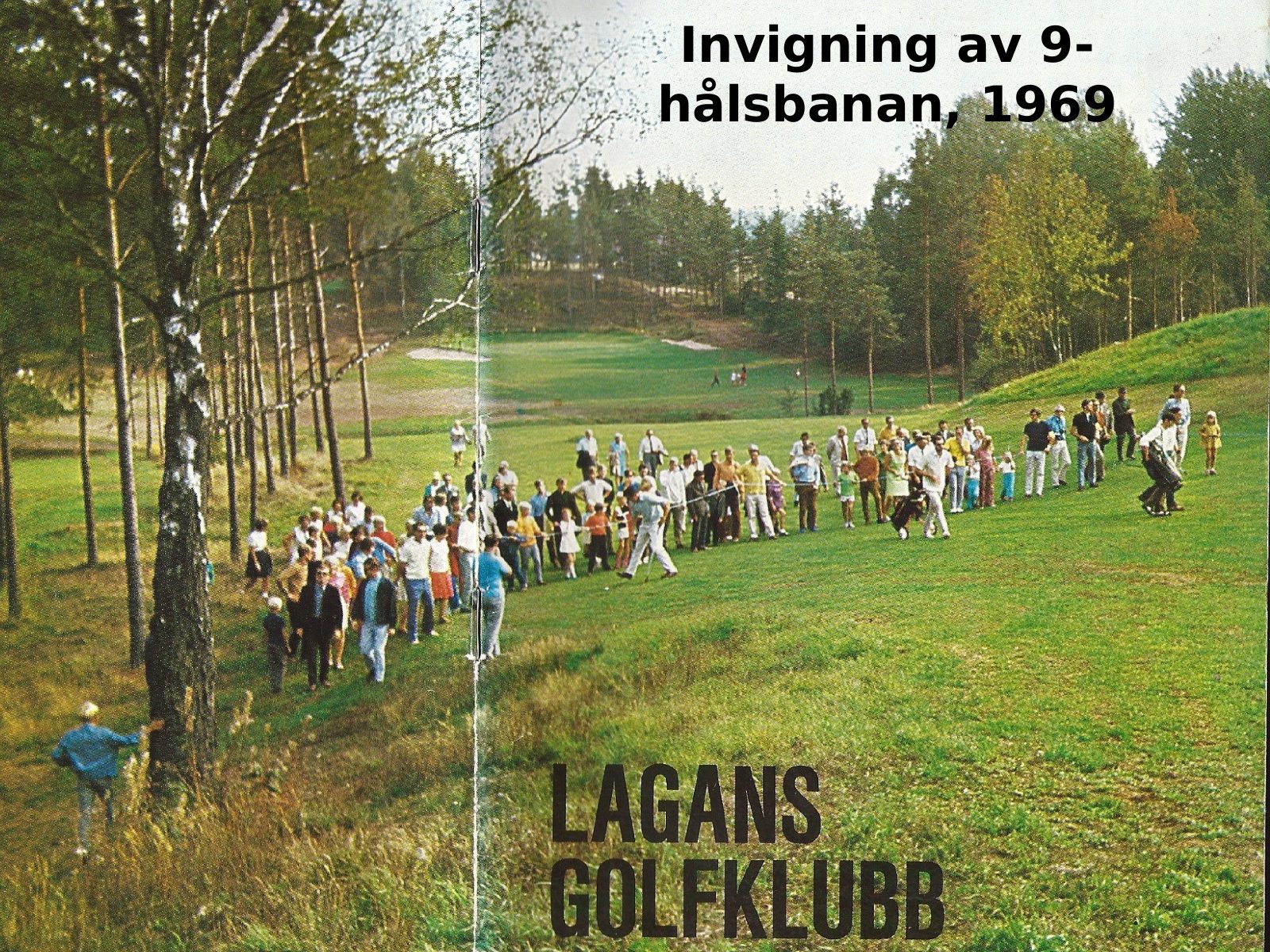 Lagans GK 60 år, bild 6