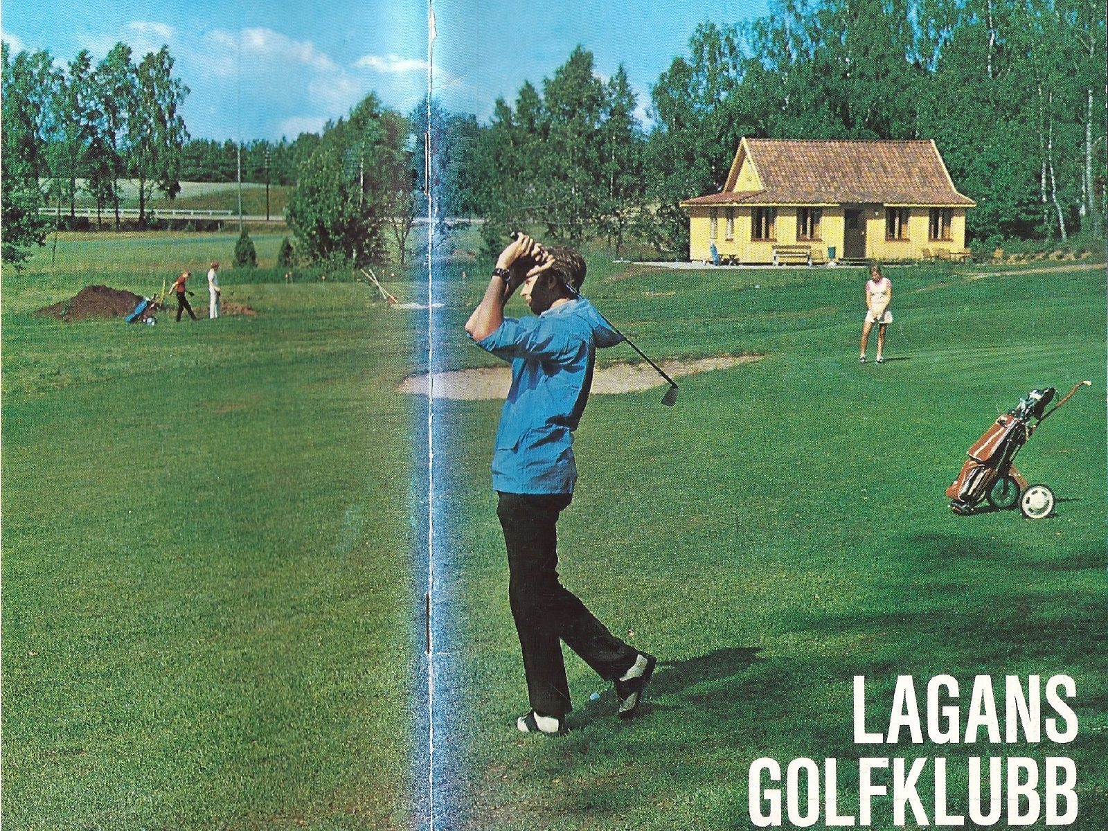 Lagans GK 60 år, bild 12