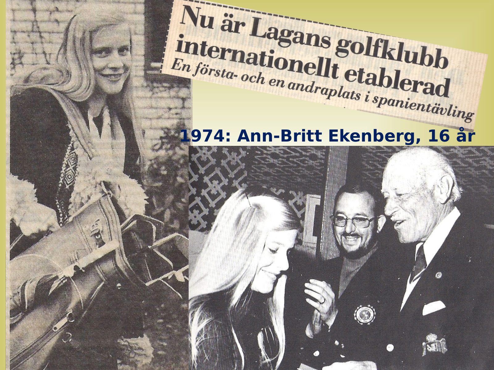 Lagans GK 60 år, bild 31