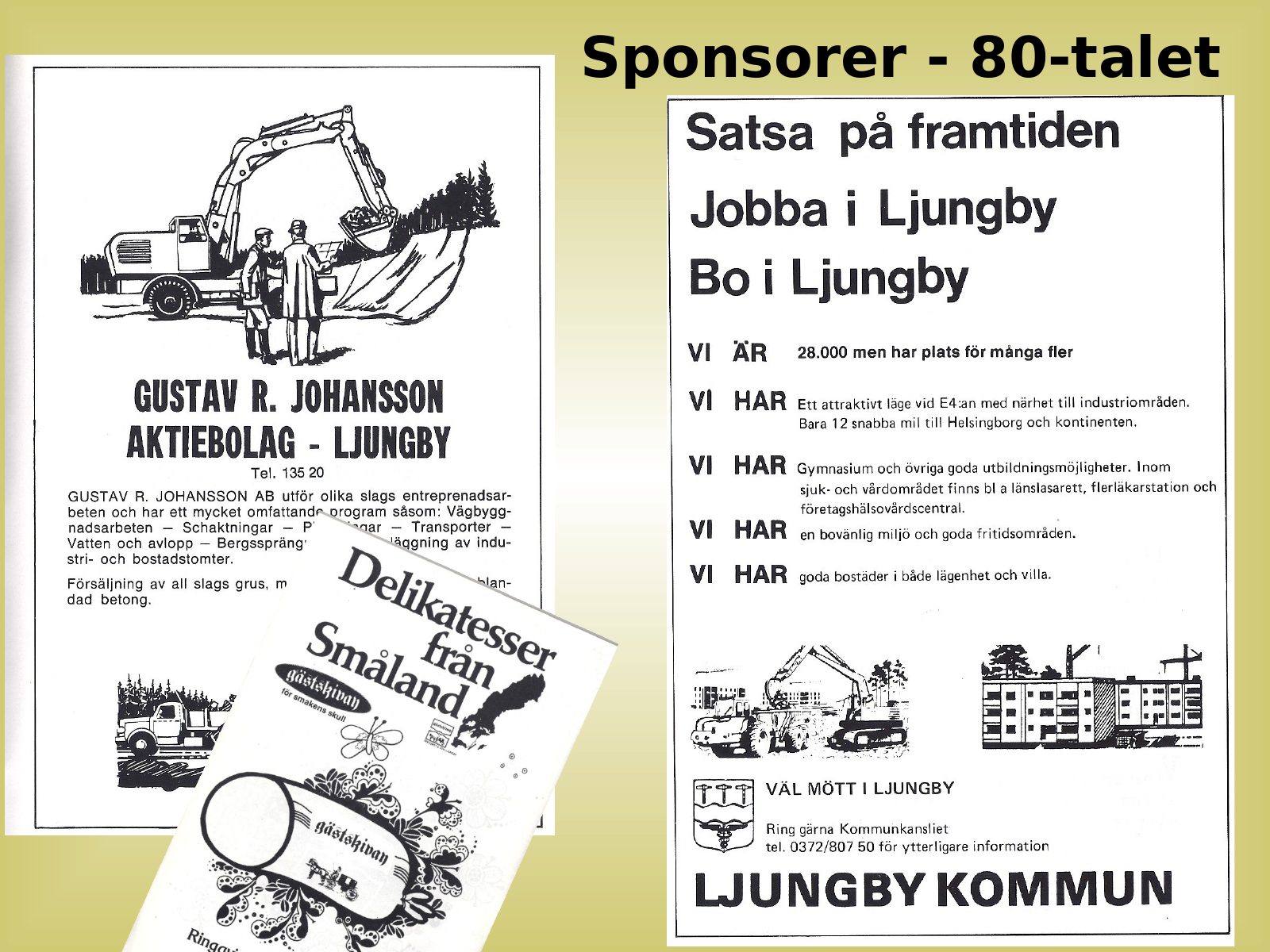 Lagans GK 60 år, bild 40
