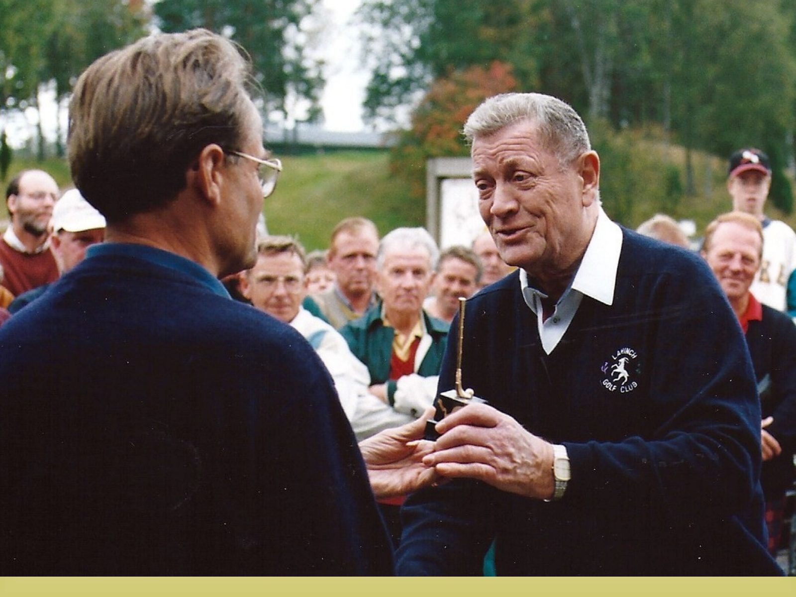 Lagans GK 60 år, bild 77